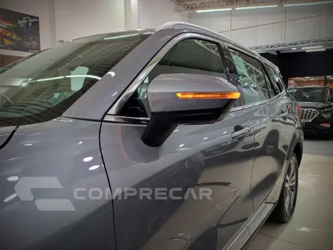 TERRITORY 1.5 ECOBOOST GTDI GASOLINA TITANIUM AUTOMÁTICO