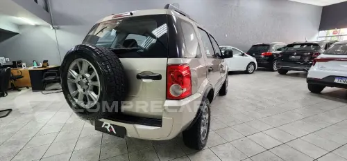 EcoSport XLT FREESTYLE 1.6 Flex 8V 5p