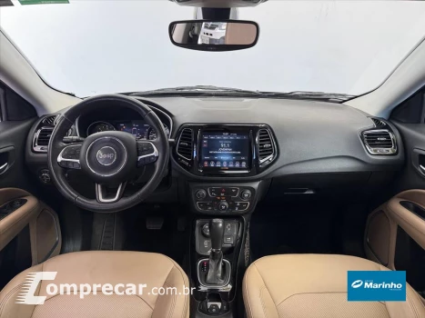 COMPASS 2.0 16V DIESEL LIMITED 4X4 AUTOMÁTICO