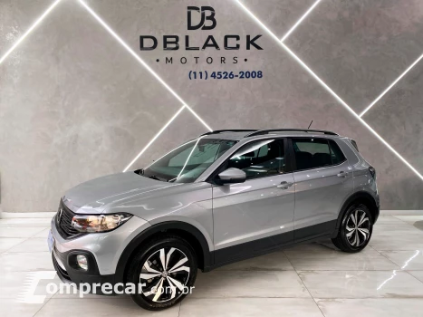 T-Cross 1.0 TSI Flex 12V 5p Aut.