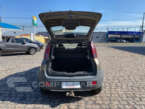 UNO 1.0 EVO WAY 8V