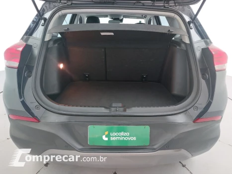 TRACKER 1.2 TURBO FLEX PREMIER AUTOMÁTICO