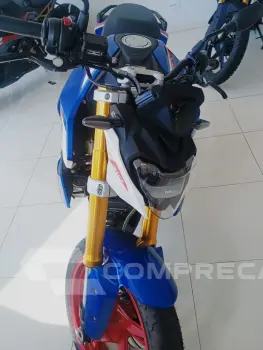 G 310 R Modelo sem Versão