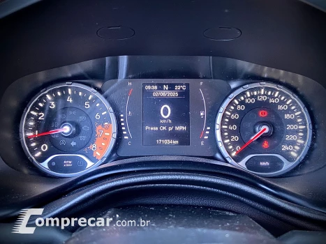 RENEGADE 1.8 16V