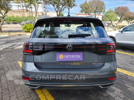 T-CROSS 1.4 250 TSI TOTAL FLEX HIGHLINE AUTOMÁTICO