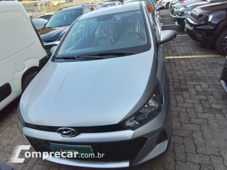 HB20 1.0 12V FLEX COMFORT PLUS MANUAL