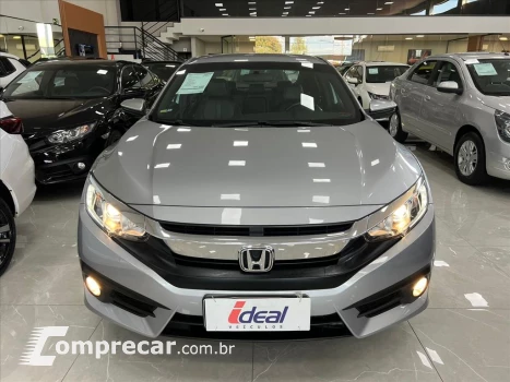 CIVIC 2.0 16V FLEXONE EXL 4P CVT