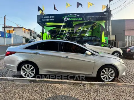 Sonata 2.4 16V 182cv 4p Aut.