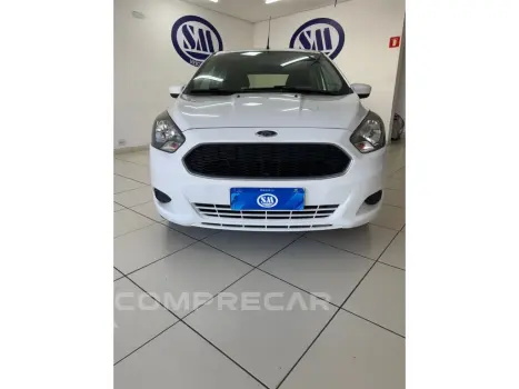 KA 1.0 TI-VCT FLEX SE PLUS MANUAL