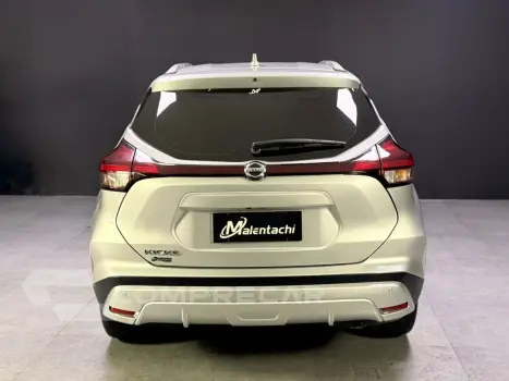 KICKS 1.6 16V FLEXSTART SENSE XTRONIC