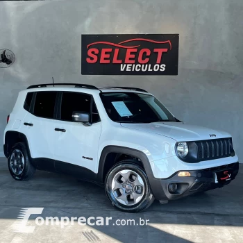 RENEGADE 1.8 16V