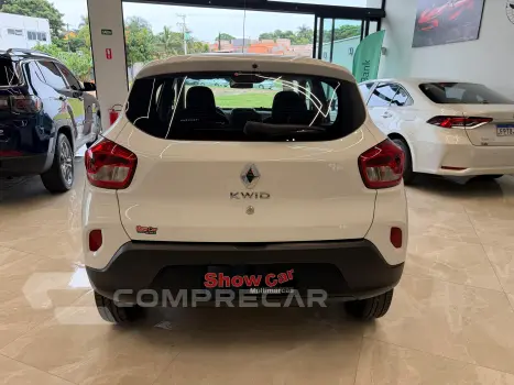 KWID 1.0 12V SCE ZEN
