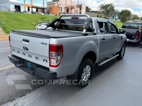 Ranger XLS 2.5 16V 4x2 CD Flex
