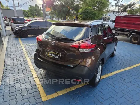 KICKS S Direct 1.6 16V Flex 5p Aut.