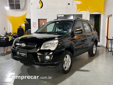 Kia SPORTAGE - 2.0 LX 4X2 16V 4P MANUAL 4 portas