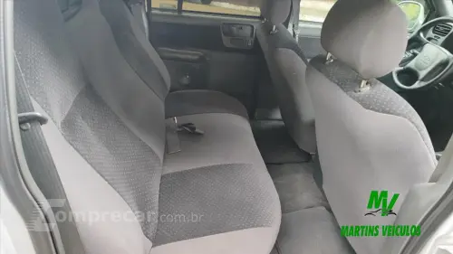 S10 2.8 4X2 CD 12V TURBO INTERCOOLER DIESEL 4P MA