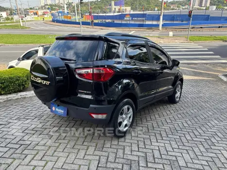 EcoSport SE 2.0 16V Flex 5p Aut.