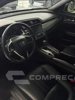 CIVIC EXL CVT