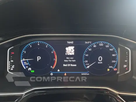 Polo Highline TSI 1.0 Flex 12V Aut.