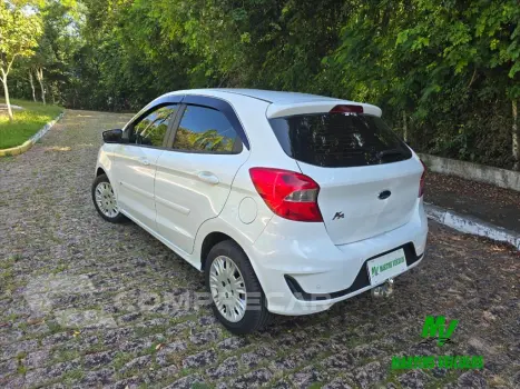 KA 1.0 TI-VCT FLEX SE MANUAL