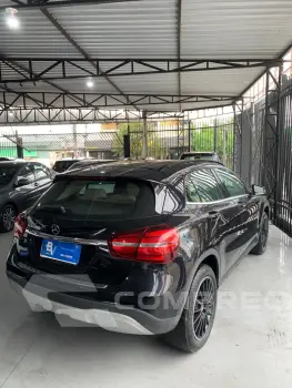 GLA 200 1.6 CGI Advance 16V Turbo