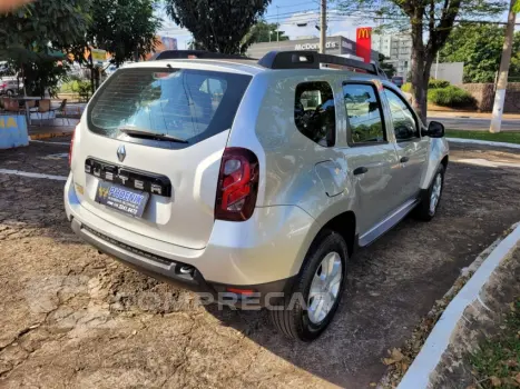 DUSTER 2.0 Dynamique 4X2 16V