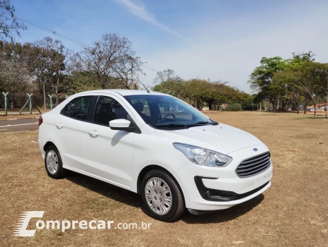 FORD KA + 1.5 SE Plus 16V 4 portas