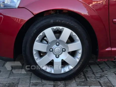 C3 1.4 I GLX 8V FLEX 4P MANUAL