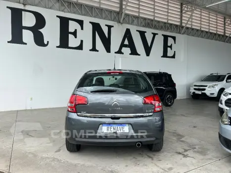 C3 Tendance 1.6 VTi Flex Start 16V Aut.