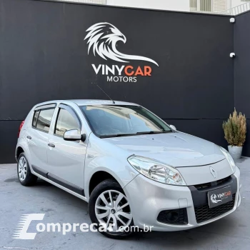 SANDERO 1.6 Expression 8V
