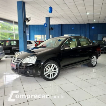 Volkswagen JETTA 2.5 I 20V 170cv 4 portas