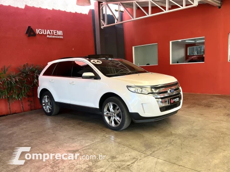 EDGE 3.5 LIMITED AWD V6 24V GASOLINA 4P AUTOMÁTICO