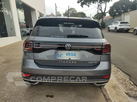 T-Cross Hig. 250 TSI 1.4 Flex 16V 5p Aut