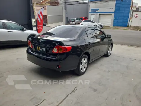 Corolla XEi 1.8/1.8 Flex 16V Aut.