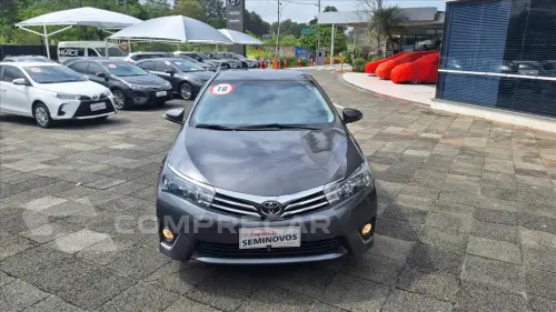 COROLLA 2.0 XEI 16V FLEX 4P AUTOMÁTICO