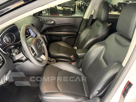 COMPASS 2.0 16V FLEX LIMITED AUTOMÁTICO