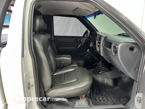 S10 2.8 Colina 4X2 CS 12V Turbo Electronic