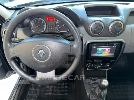 DUSTER 1.6 Expression 4X2 16V