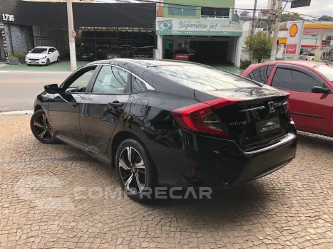 Civic 2.0 16V Flexone Sport 4P Cvt