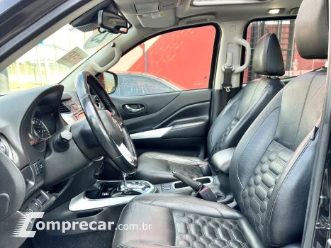 FRONTIER 2.3 16V TURBO DIESEL PLATINUM CD 4X4 AUTOMÁTICO