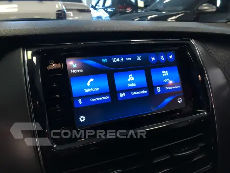 Yaris 1.5 16V Flex Sedan Xl Multidrive