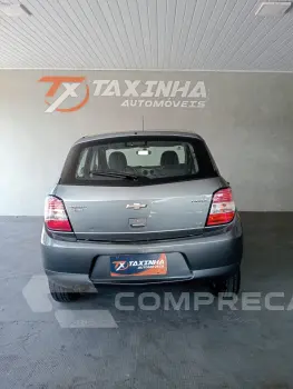 AGILE 1.4 MPFI LTZ 8V