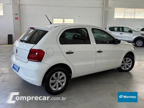 GOL 1.0 12V MPI TOTALFLEX 4P MANUAL
