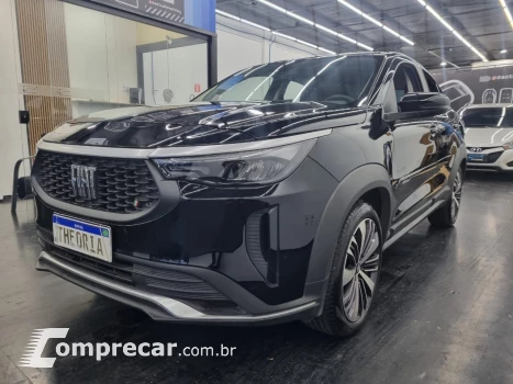 FIAT FASTBACK 1.0 TURBO 200 AUDACE 2023
