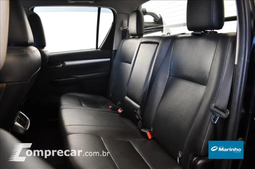 HILUX 2.7 SR 4X2 CD 16V FLEX 4P AUTOMÁTICO