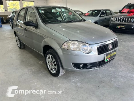 Palio 1.0 Mpi Elx 8V Flex 4P Manual