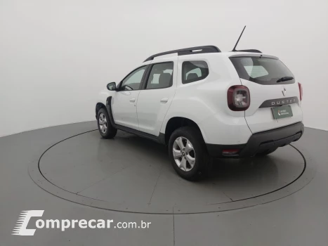 DUSTER 1.6 16V SCE FLEX INTENSE X-TRONIC