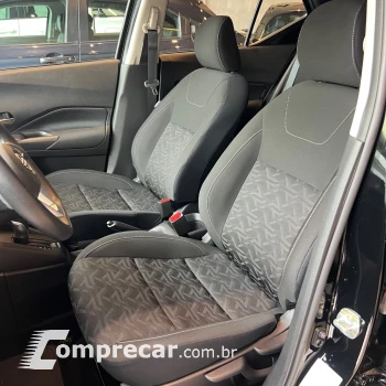 KICKS Sense 1.6 16V Flex Aut.