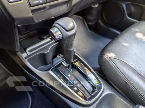 CITY 1.5 EX 16V FLEX 4P AUTOMÁTICO