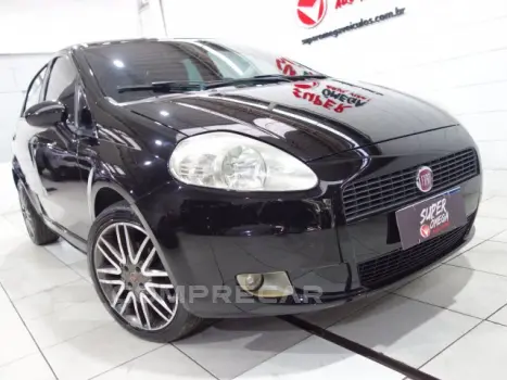 PUNTO - 1.6 ESSENCE 16V 4P MANUAL